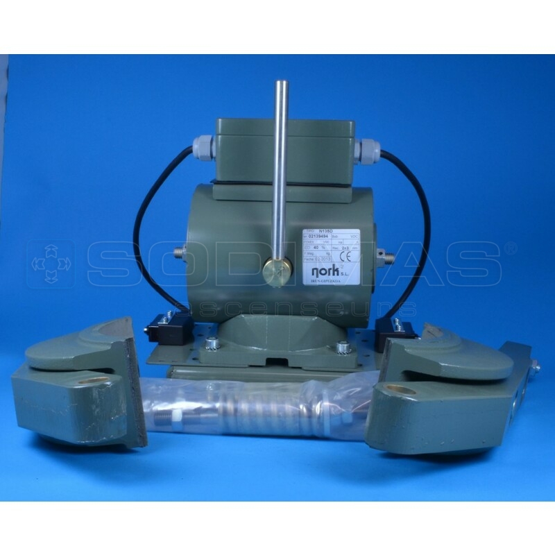 Kit frein W54-W54K - 180 VCC -compatible