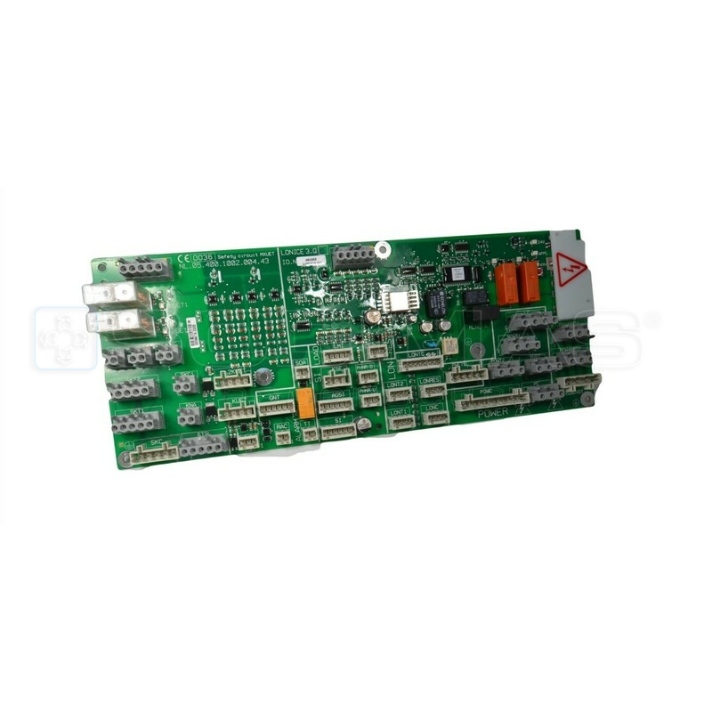 LONIC3 55502482 - kit avec carte 591376-