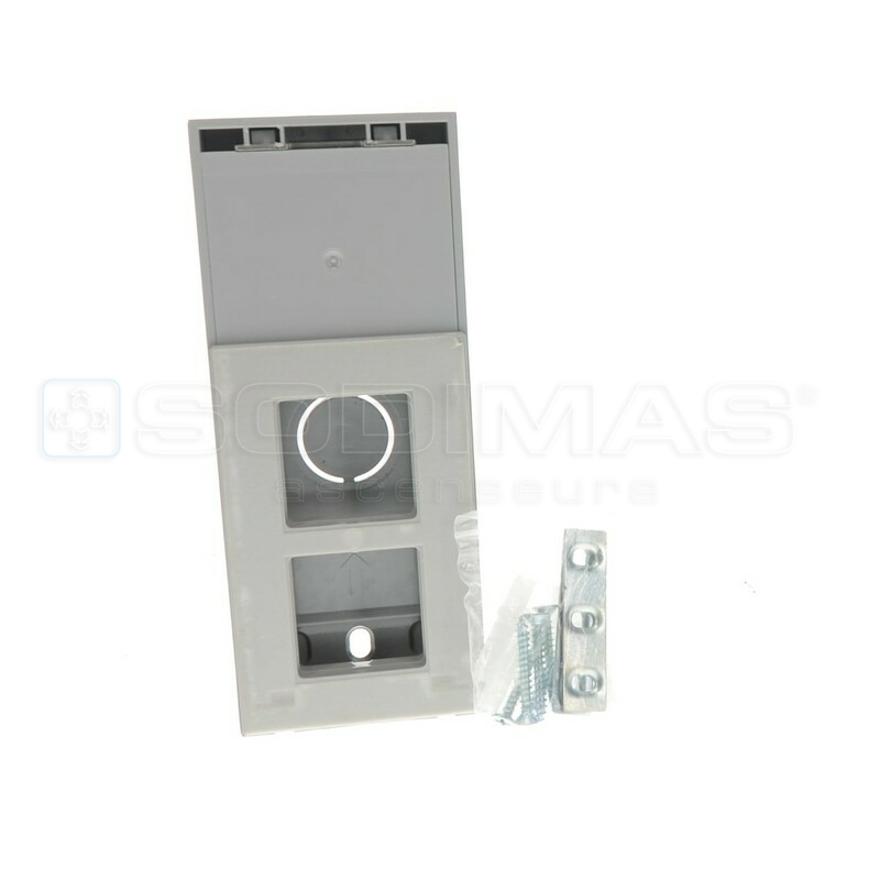 Plastron 65*160 pour bouton GS