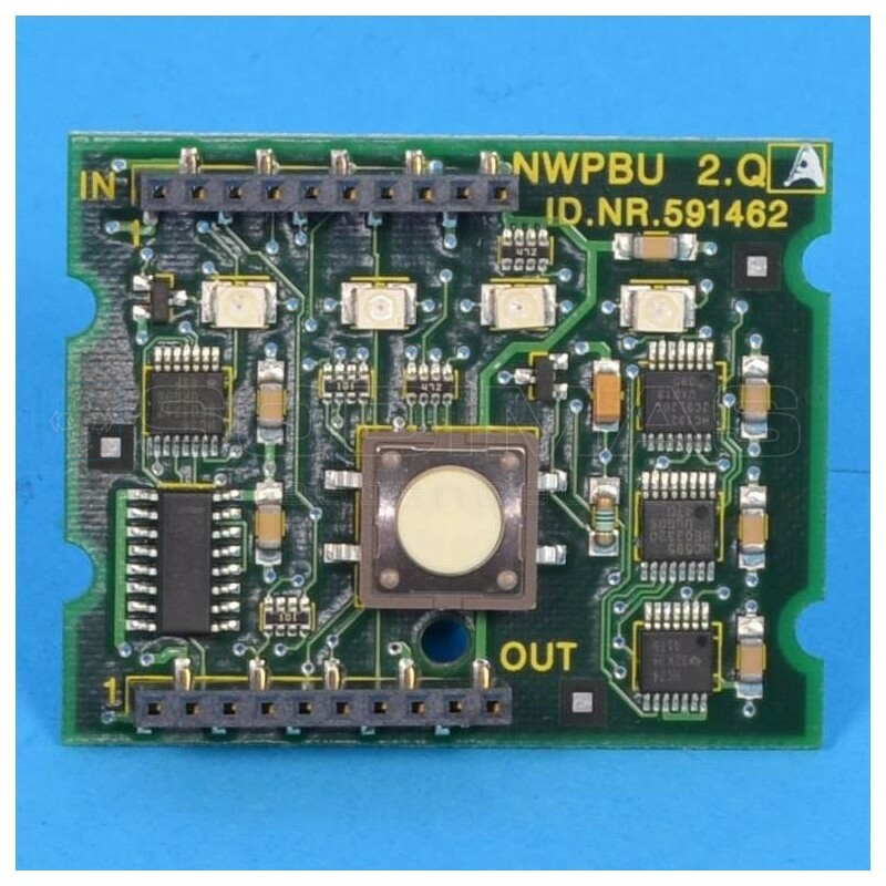 Circuit NWPBU 2.Q 591462