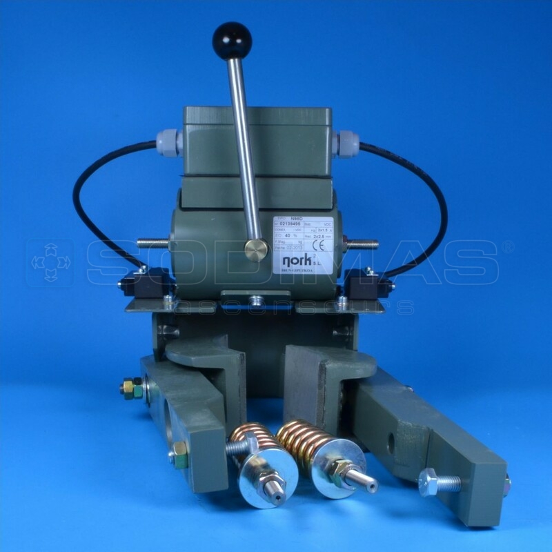 Kit frein W53 - 220 VCA -compatible