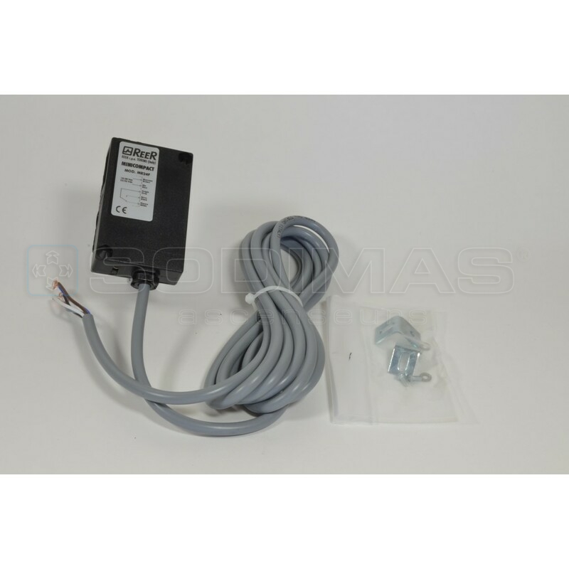 Cellule REER MR24F - cable 2,5 m -compatible