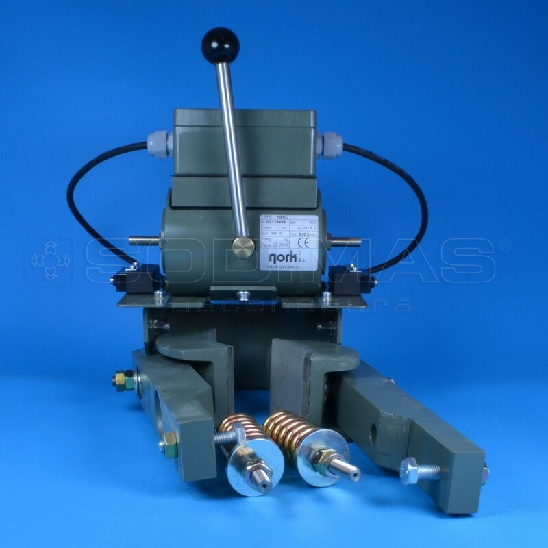 Kit frein W53 - 180 VCC -compatible