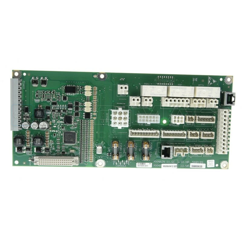 Carte MXMAIN 12.Q 59800635