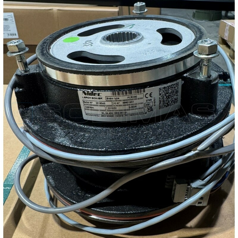Frein FCRD90-FMB130-B 2*80nm-2*102v 120W -compatible