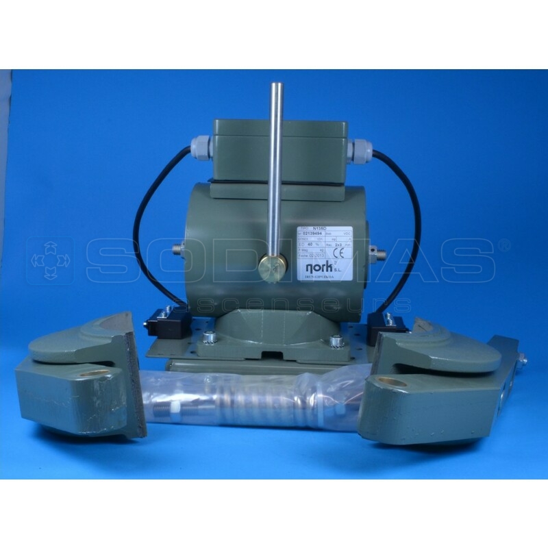 Kit frein W54-W54K - 80 VCC -compatible