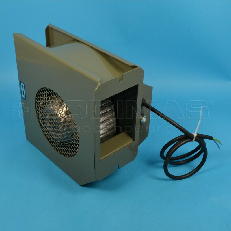 Ventilateur RV146 380/400 V - 50/60 Hz--compatible