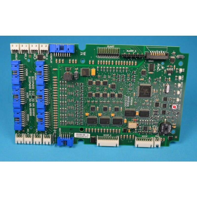 Carte SCOPMXB 3.Q 591858