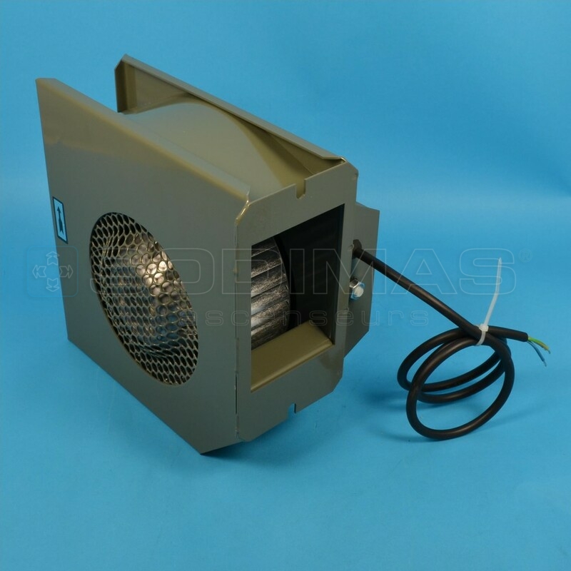 Ventilateur RV146 220/230 V - 50/60 Hz--compatible