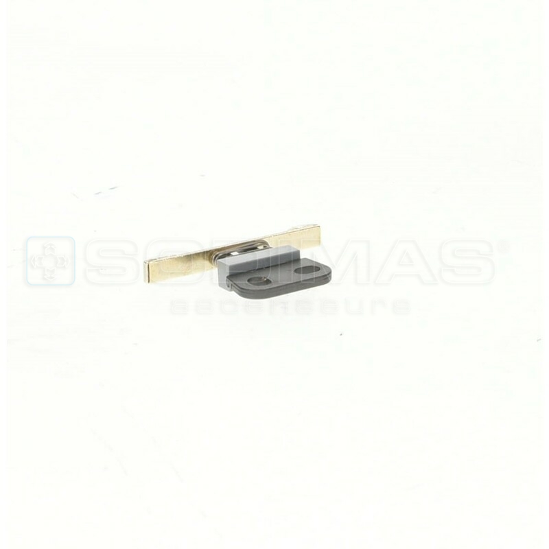 Shunt pour serrure porte QKS6 / QKS8 / QKS9 / QKS10 / QKS11 - compatible