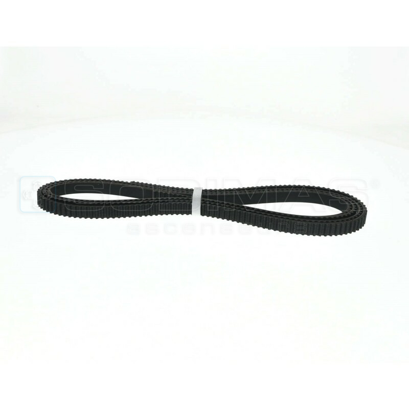 Courroie 5m-12 -l 2525mm (PL 900 ) pour Varidor 15 / Varidor 35