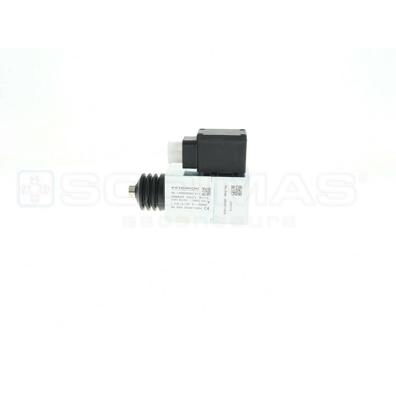 Bobine frein 9300 230v - compatible