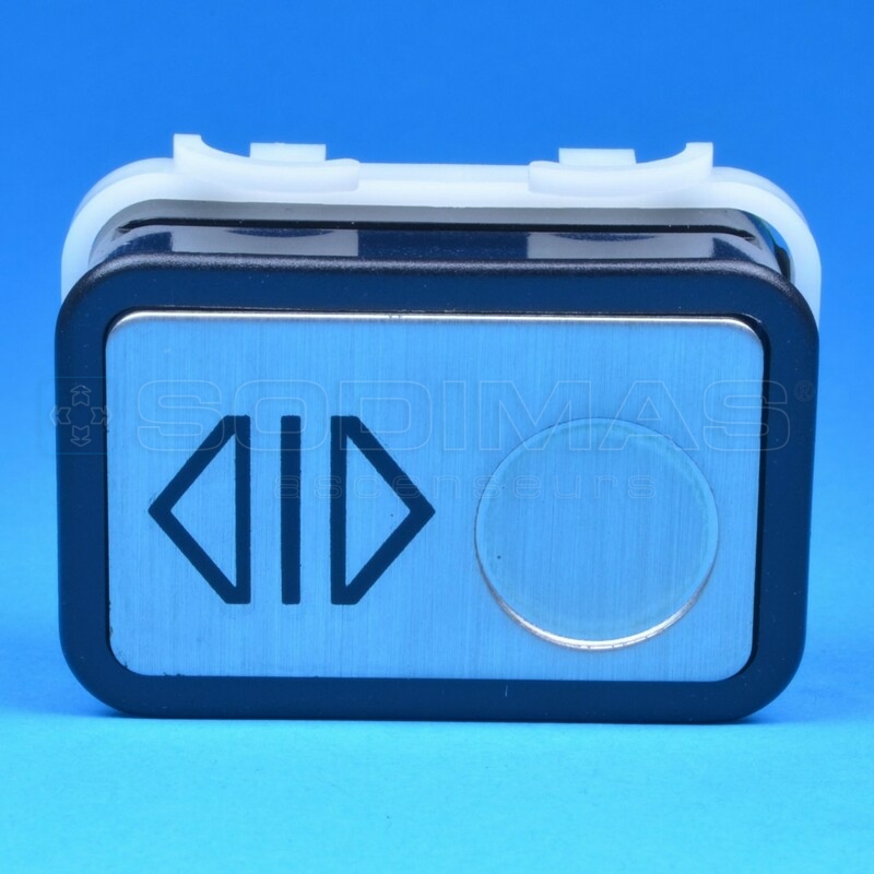 Bouton type M réouverture - compatible