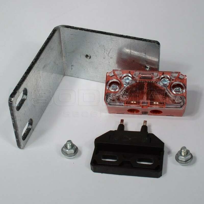 Kit contact + shunt fixation Varidor 10 - compatible