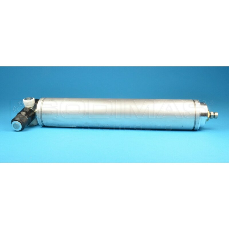 Ferme-porte L 260 mm réparation (petit galet) PL 500-800 - porte B70 - compatible