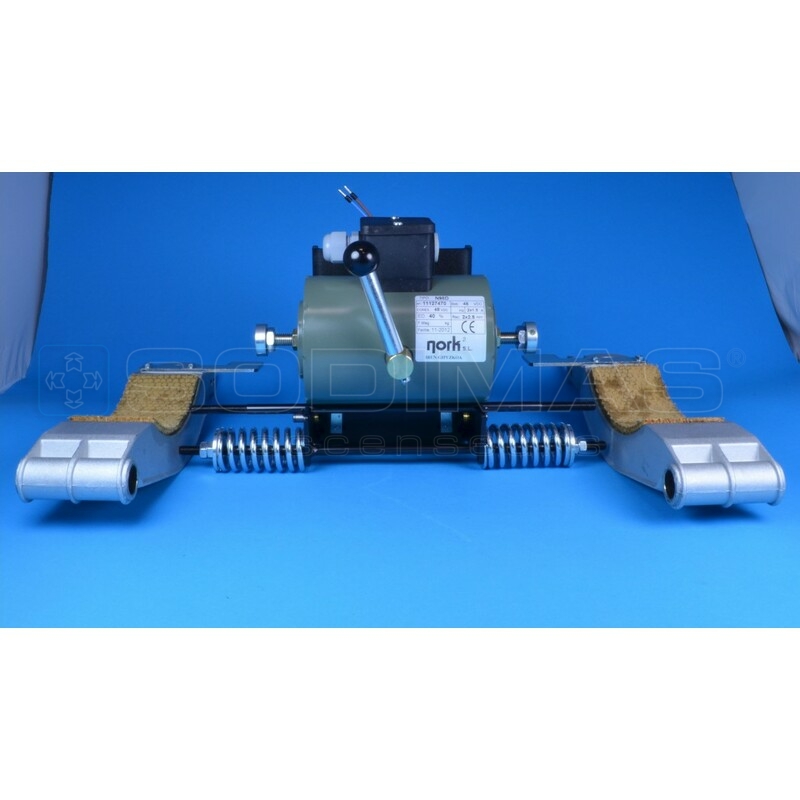 Kit frein W140 48 VCC -compatible