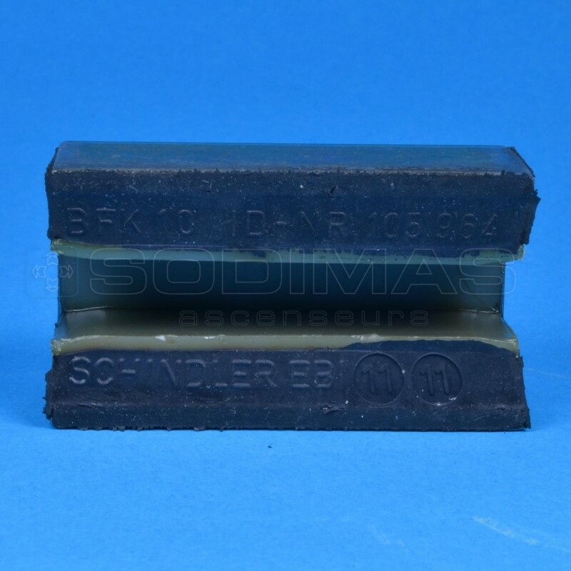 Coulisseau BFK10 type L7 guide 10 -compatible