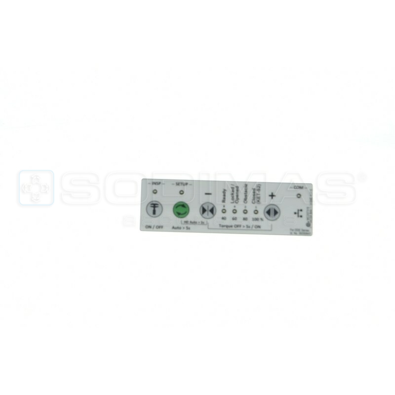 Clavier HMI POUR DDE -V35