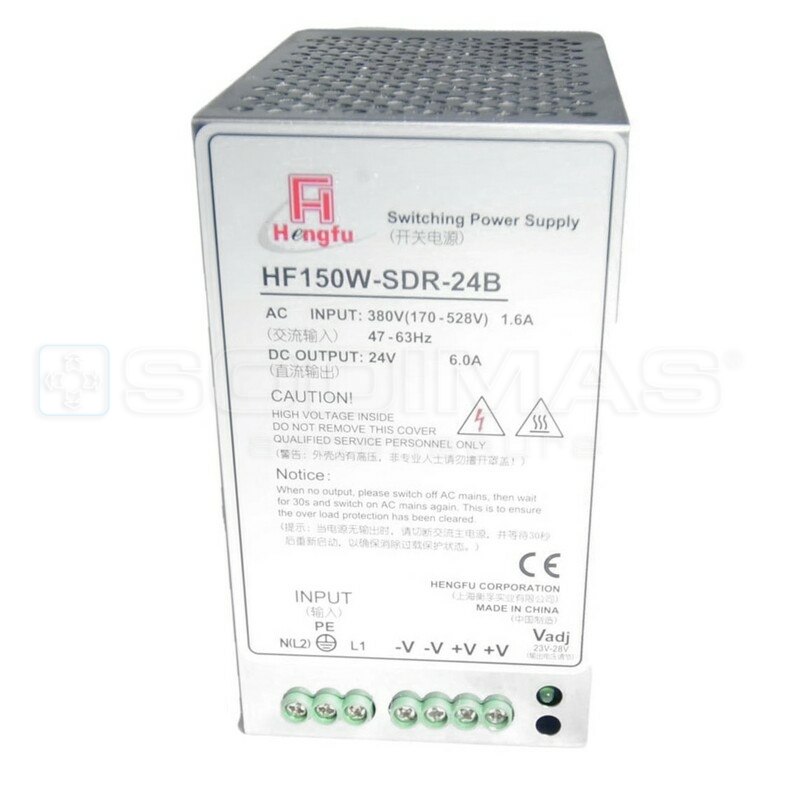 Alimentation SDR-24B-compatible