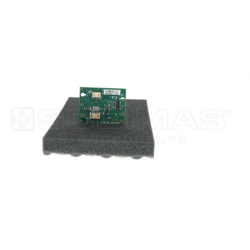 Carte LPBIO1B 1.QA 55513098