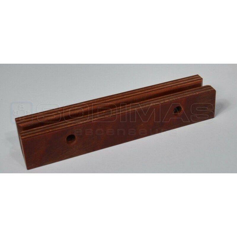 Garniture Permali 150*26*29,5 Guide de 14 -T1-compatible