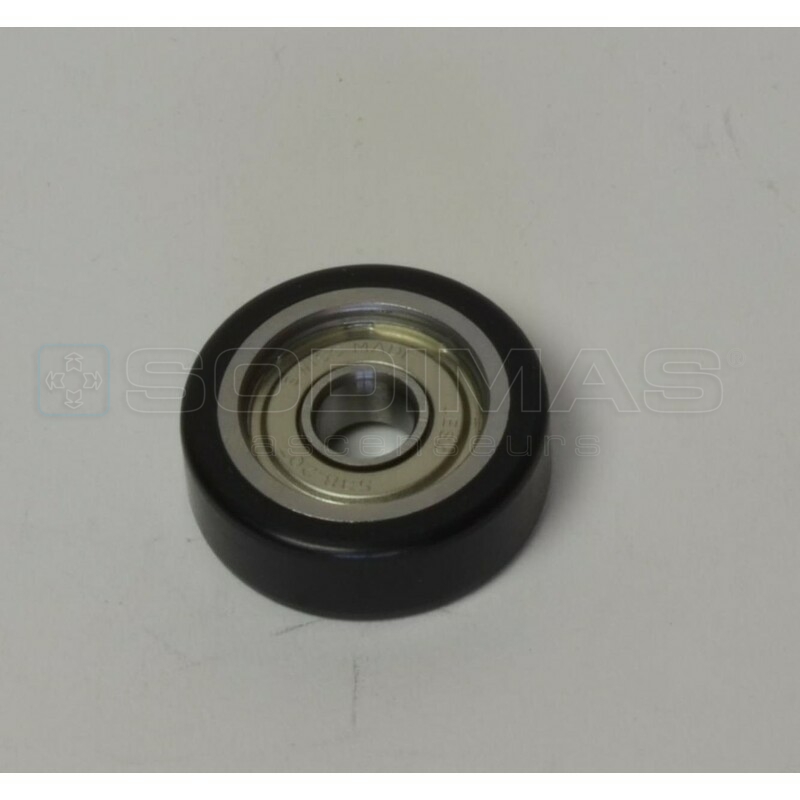 Galet de liaison pour bras QKS6 -compatible