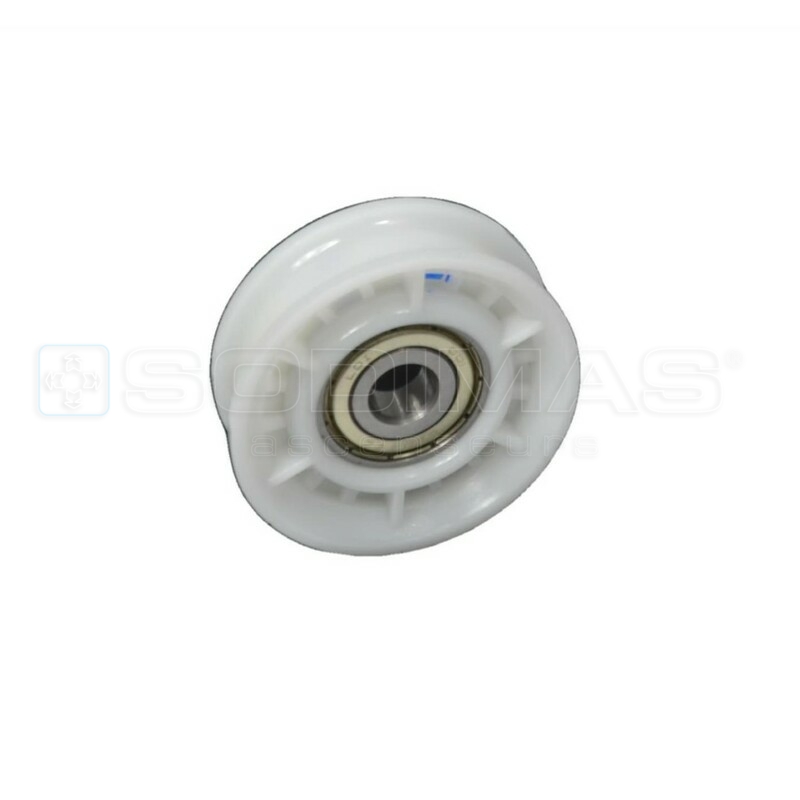 Galet 54 / 48 - compatible QKS11 / VARIDOR10 / VARIDOR20 / 4 VBOC / 3 VOL