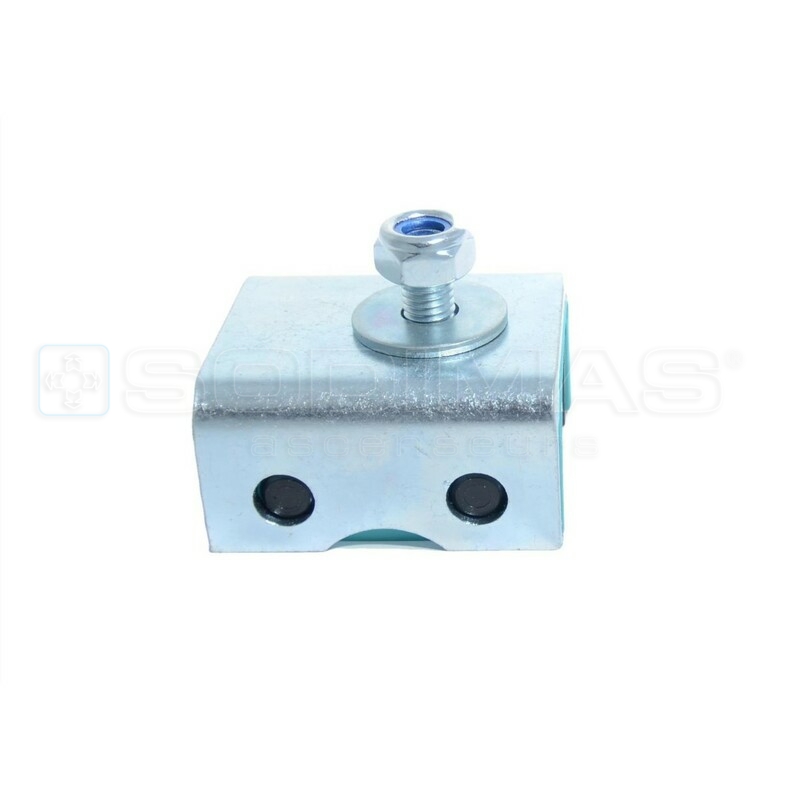 Coulisseau cpds type BFK30 lg 65 mm-guide de 30 -compatible