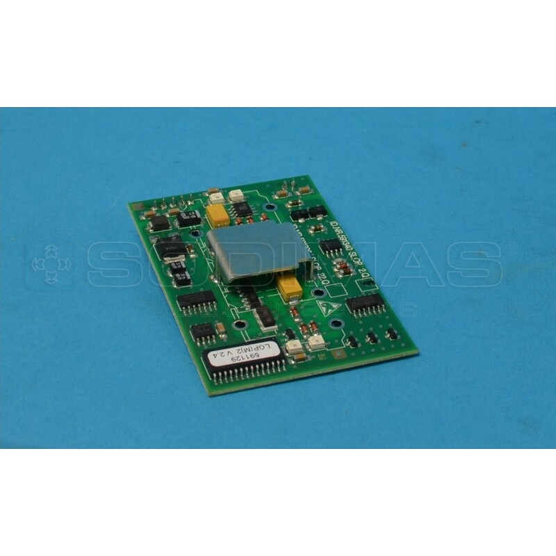 Circuit bouton Slop 2.Q 591340