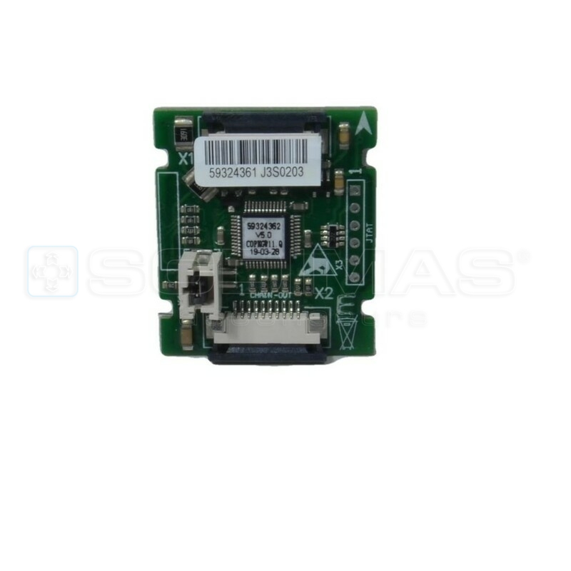 Carte bouton COPKGW 11 QA 59324361