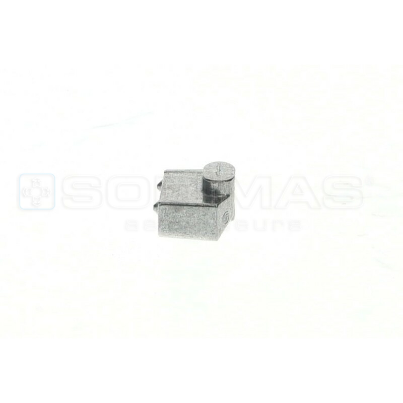Positionneur + vis pour plateau de marche - 36 pieces