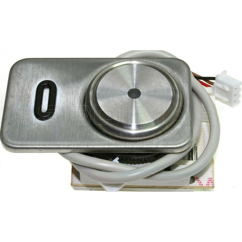 Bouton MX complet gravè 0