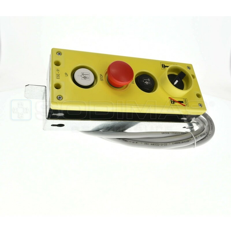 Boitier révision ESE MICONIC VX SMART 3100 / 3300 / 3500 -compatible