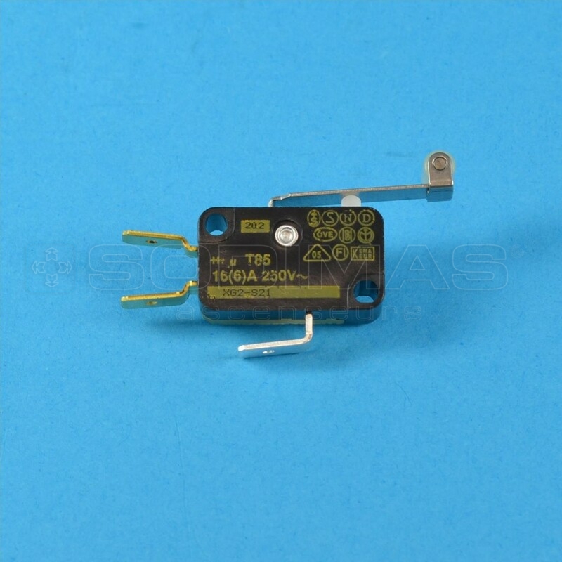 Microcontact opérateur QKS11 - compatible