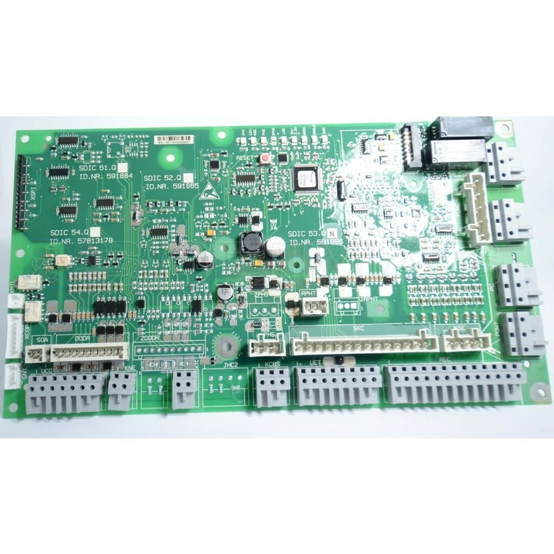 Circuit SDIC 53.Q 591886