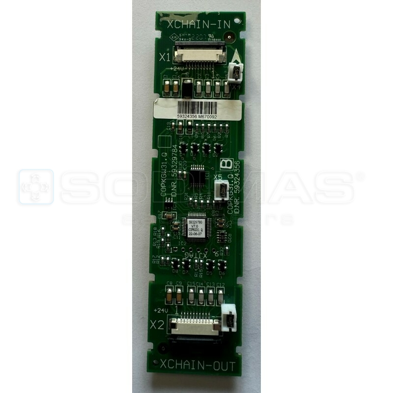 Carte COPKG31.QA 59324356