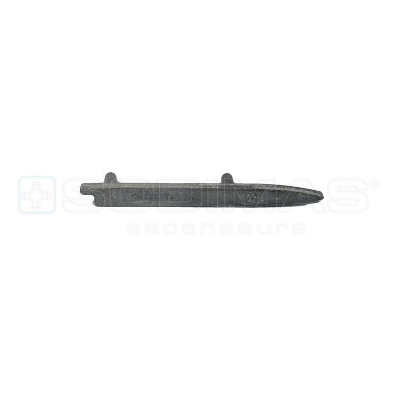 Terminaison fixation gauche -compatible pour peigne 9300 9500 SWE