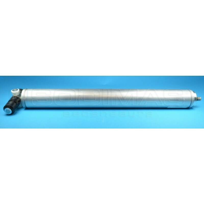 Ferme-porte L 425 mm PL 900-1050 - porte B60 - compatible