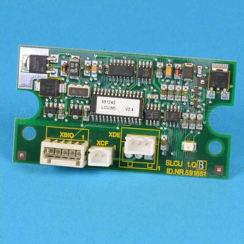 CARTE INTERFACE PALIER SLCU 1Q-591651