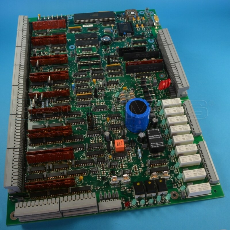 Carte PGO 268 Q-590780
