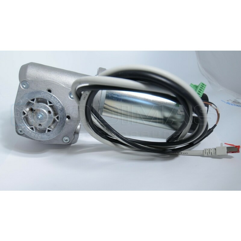Moteur COMPUTEC 24 V CC + câble 500 mm - Sematic porte 2000c-mod SEMATIC - compatible