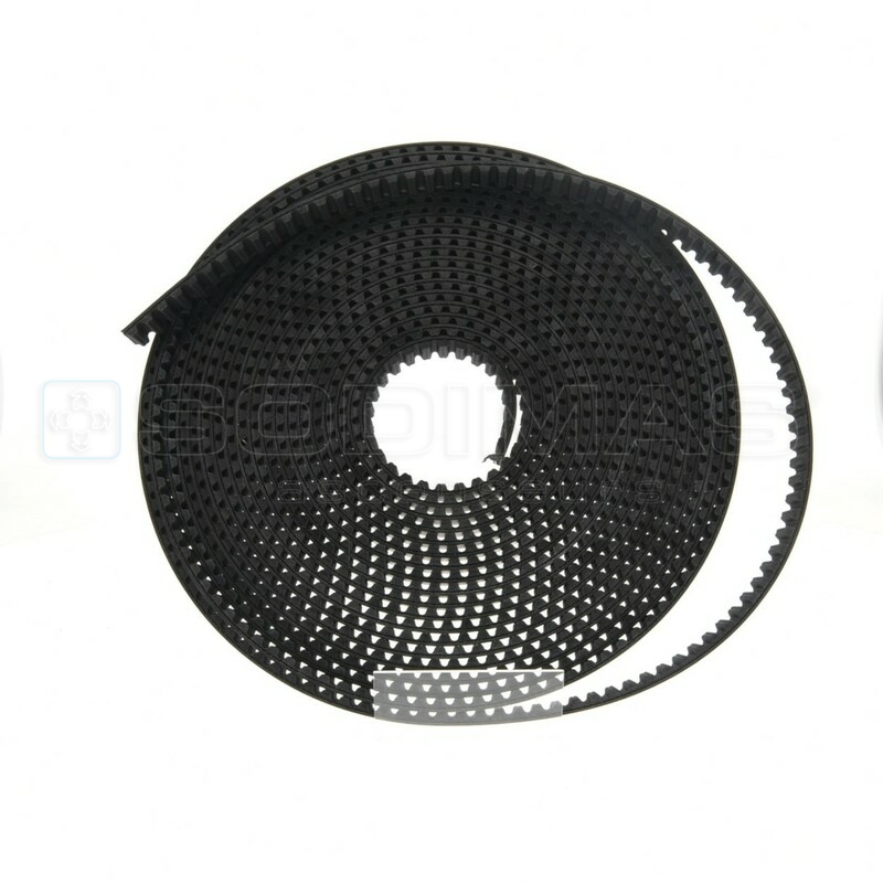 Courroie RPP8 pour porte SEMATIC -coupe de 10 mètres - compatible