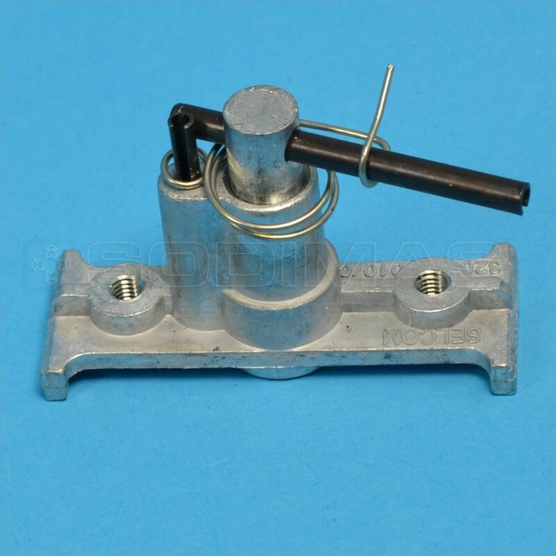 Dispositif fermeture d'urgence gauche SEMATIC