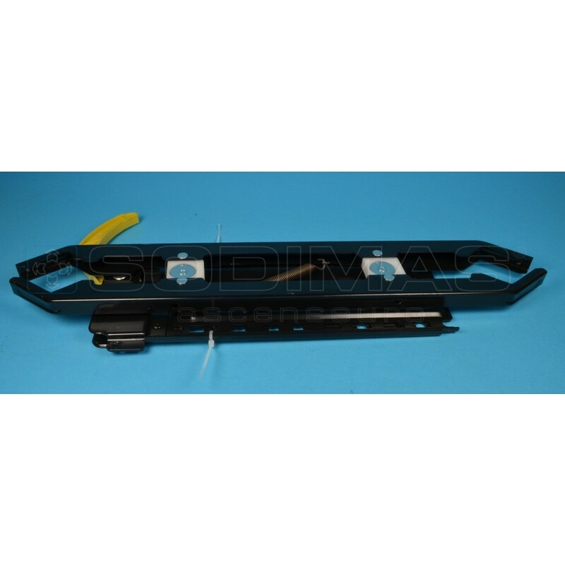 Came rectratable type B -LG=500 mm - gauche