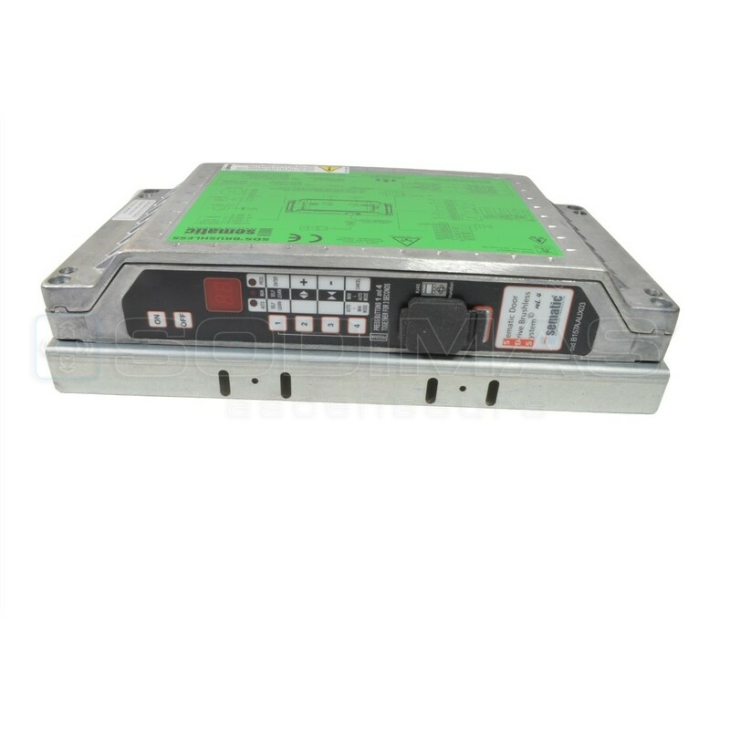 Boitier sematic brushless B157AAUX03