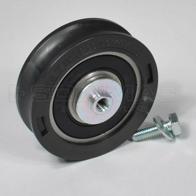 Galet Ø 60*54 Sematic type C144AANP - compatible