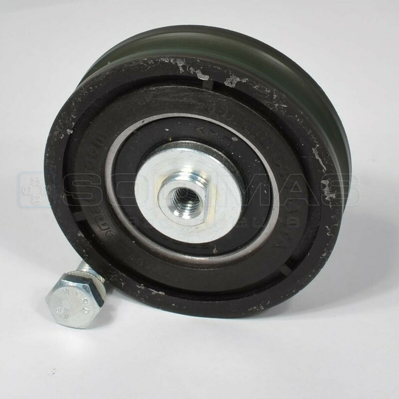 Galet Ø 74 Sematic type C144AATA01 - compatible