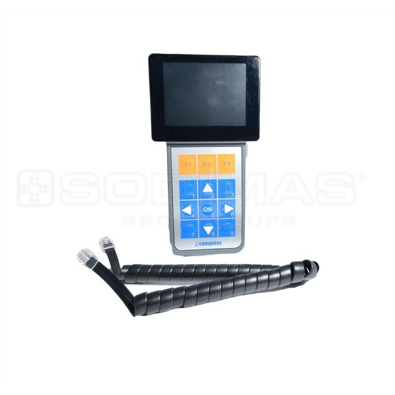 Outil programmation pour boitier Computec CDD ---SEMATIC SDS/SRS avec cable RJ45 SEMATIC - compatible