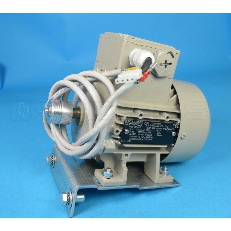 Moteur porte JET LASER