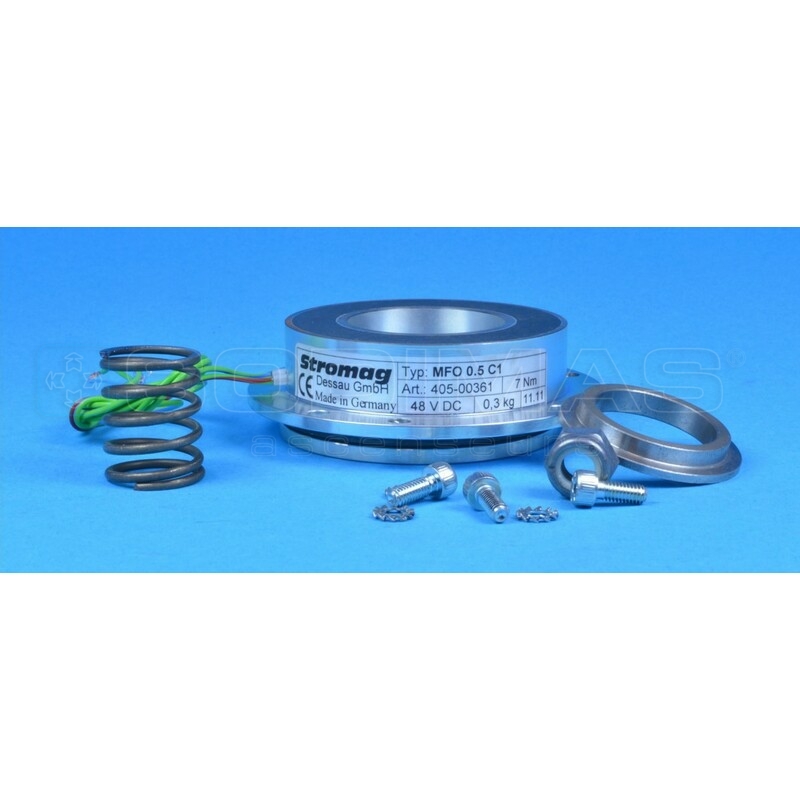Electrofrein 48V pour moteur porte ECOSIL